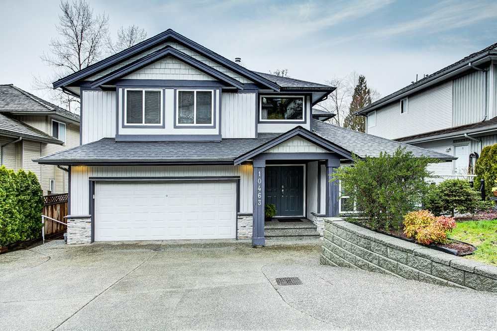 I have sold a property at 10463 SLATFORD ST in Maple Ridge
